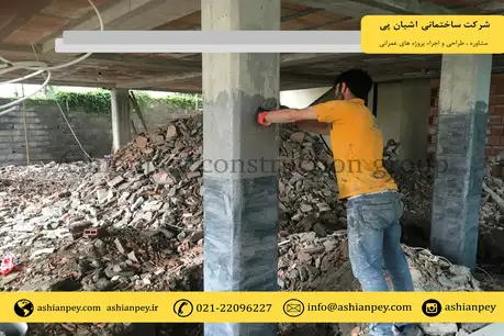 پروژه ی مقاوم سازی چالوس