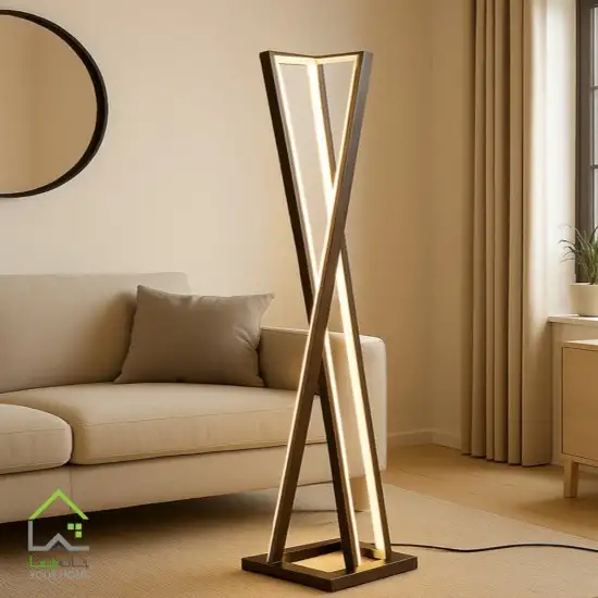 آباژور ایستاده مدرن طرح مکزیکی