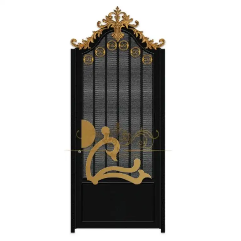 درب تک لنگه حیاط نازنین