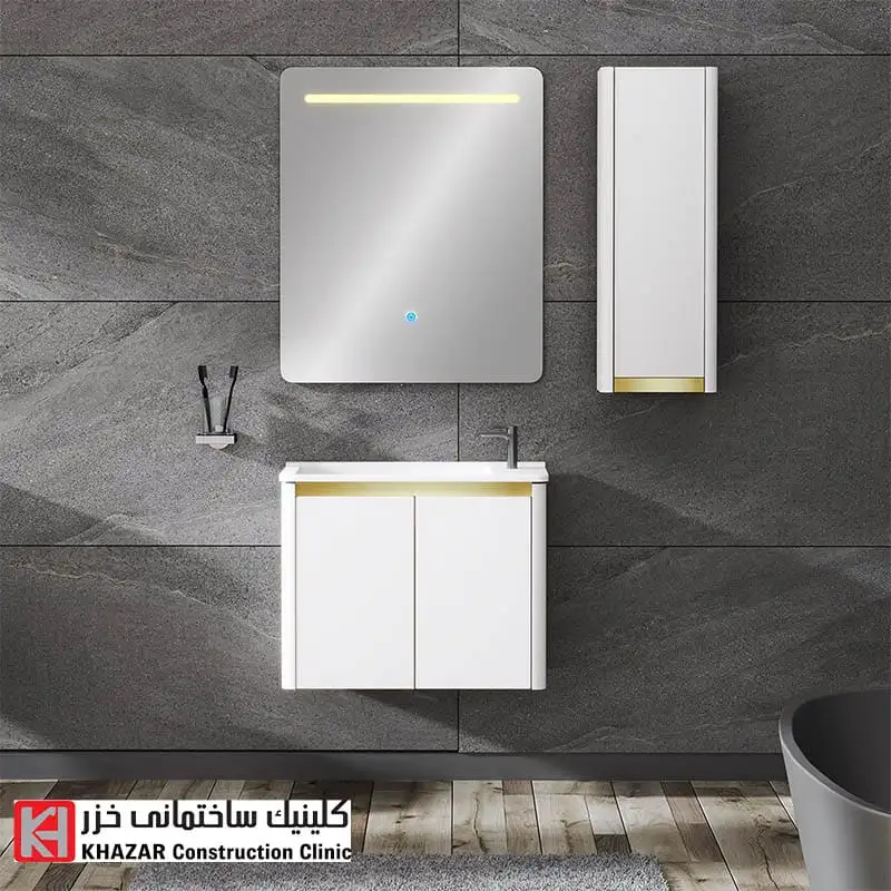 روشویی کابینتی لوکس کابین 612A