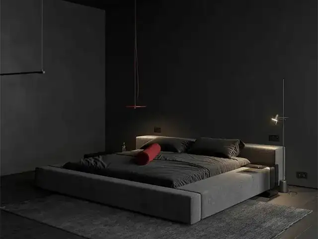 تخت مدل الگانس__ سرویس خواب نارسیس