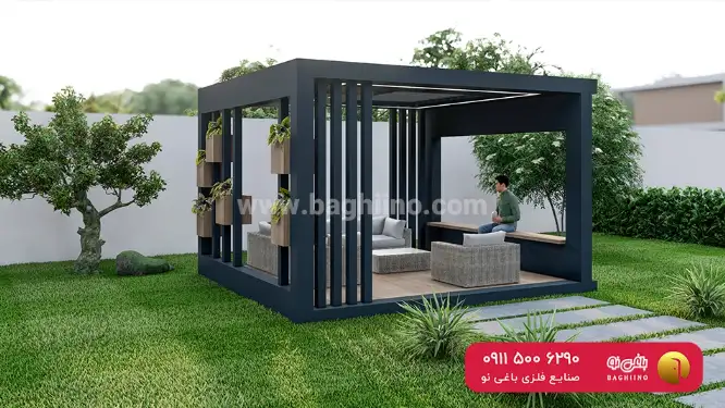 آلاچیق آروس کد ۴۰۵۱