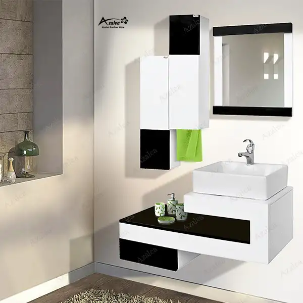 فول ست روشویی آزالیا مدل (سایز 100) S_Art 003