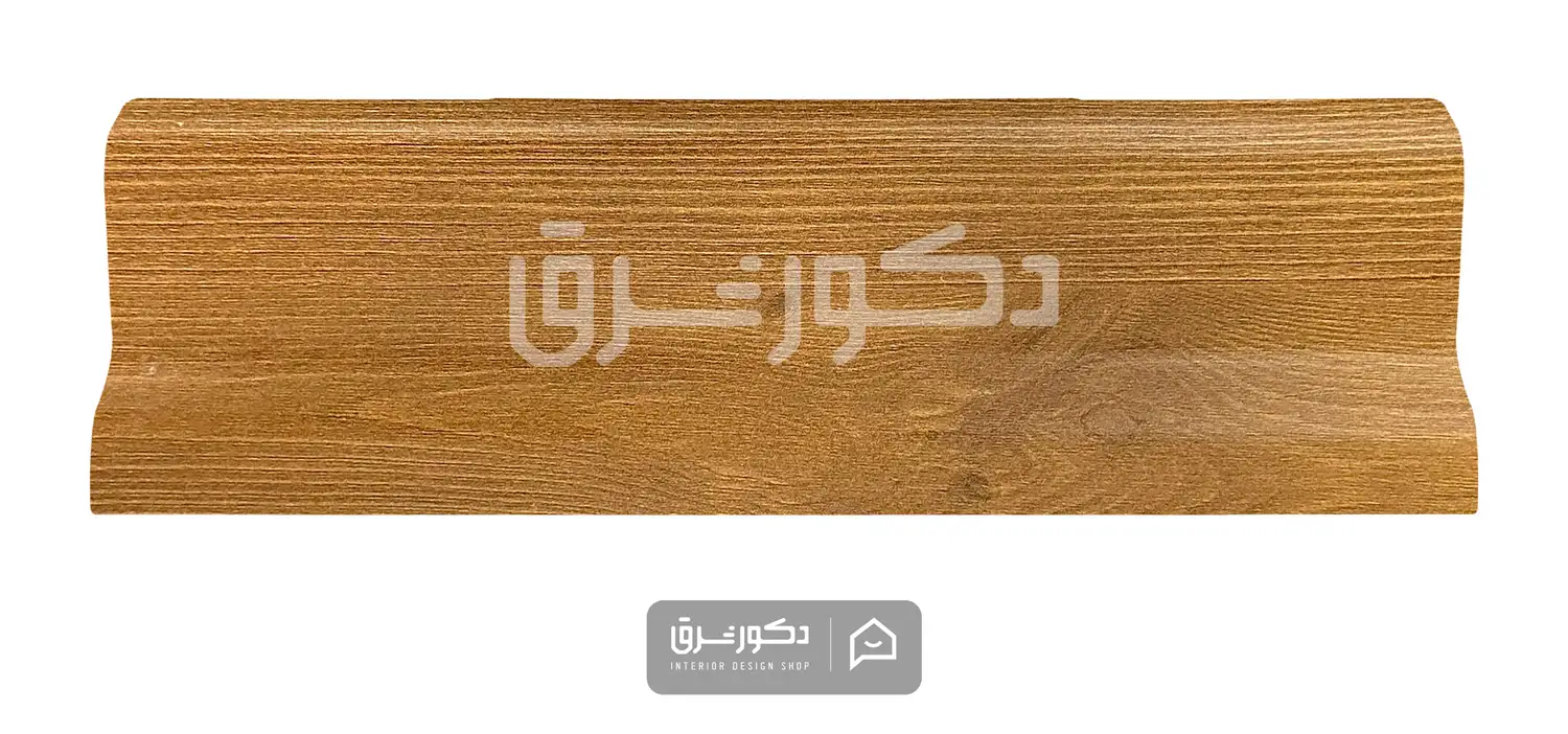 قرنیز PVC فشرده دی پی اس ۸ سانت کد ۱۶۰۲