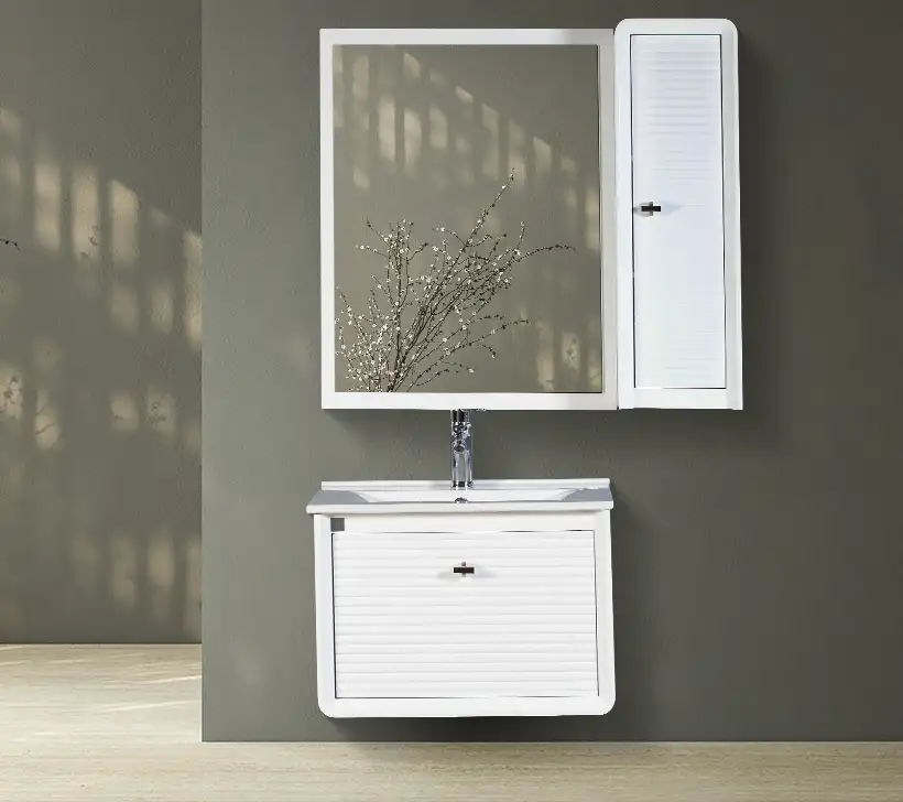 روشویی کابینتی مدل پرتو ۶۰