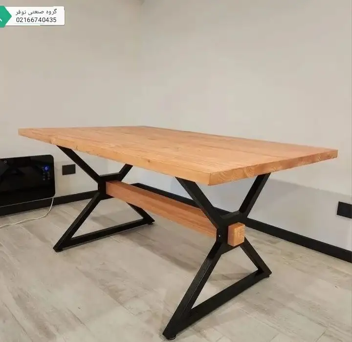 پایه فلزی میز M131