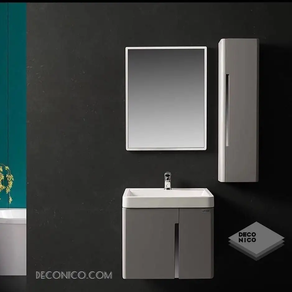 روشویی کابینتی رزتی مدل O601