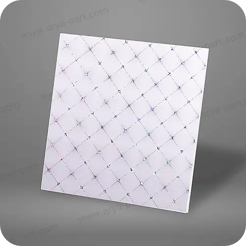 تایل پی وی سی PVC طرح عنکبوتی