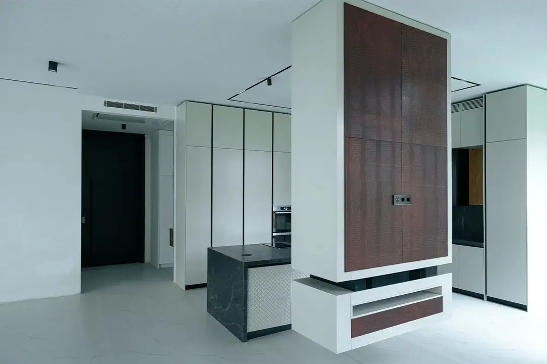 پروژه زعفرانیه خیابان-نیاززاده