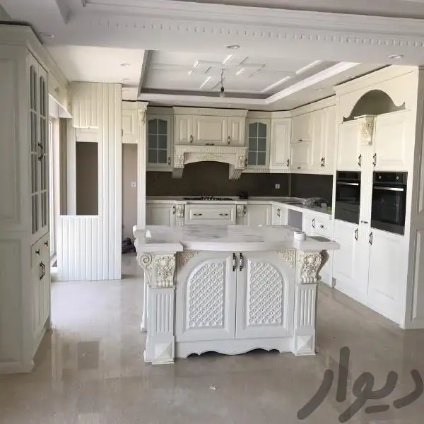 کابینت کلاسیک ممبران __ از طراحی تا اجرا، در کنار شما عزیزان