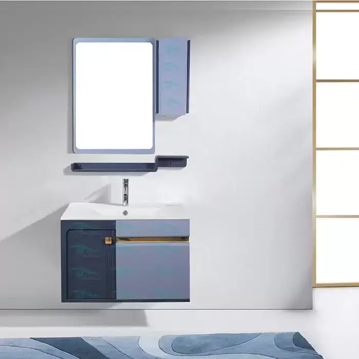 روشویی کابینتی تجسم مدل نگین