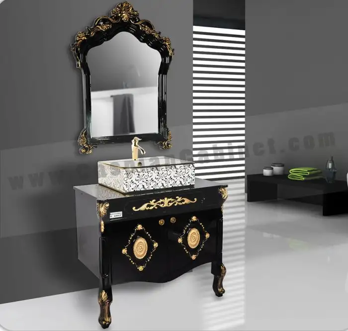 کابینت روشویی سنترال