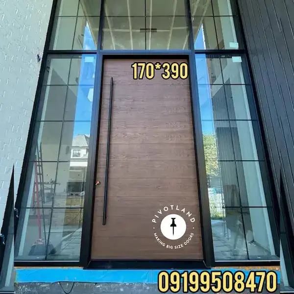 درب پیوت ام دی اف مدرن