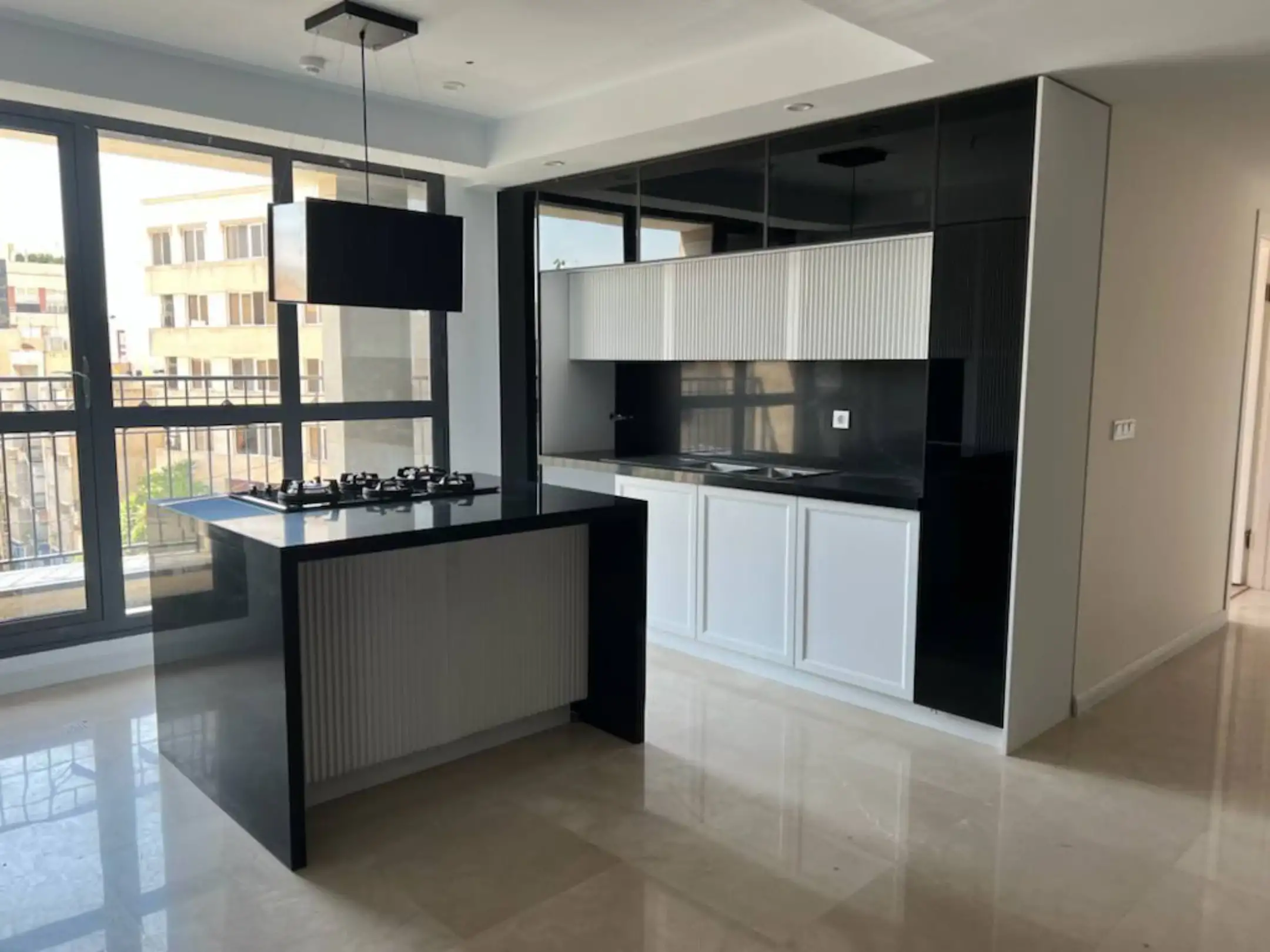 کابینت آشپزخانه کلاسیک