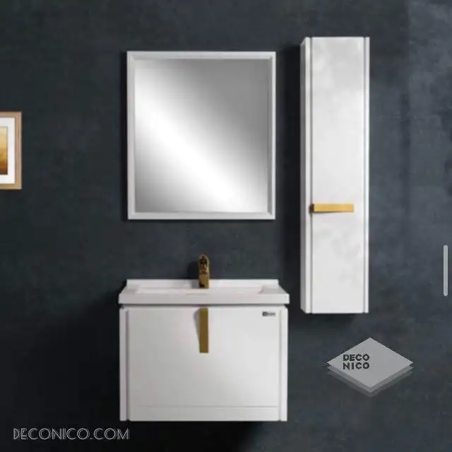 روشویی کابینتی رزتی مدل S700-B