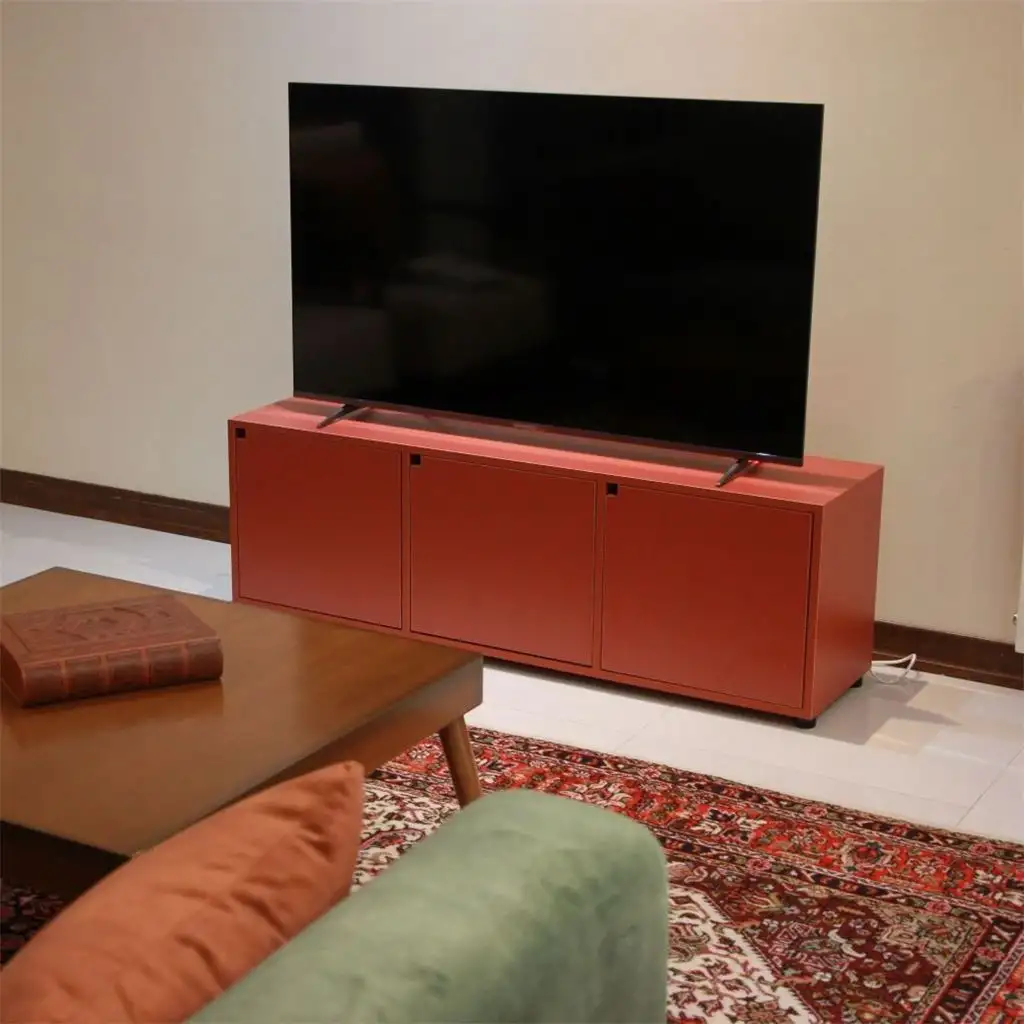 میز تلویزیون ساده و شیک - مدل C02