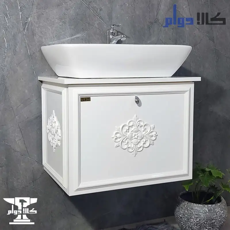 روشویی کابینتی مارانتا صفحه دار