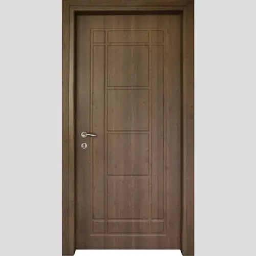 درب mdf با روکش PVC 118