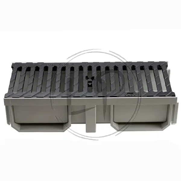 کانال پلی آمید با گریل چدنی C250 تقویت شده __ لیان پارس صنعت آریا فروش و تولید محصولات ساختمانی