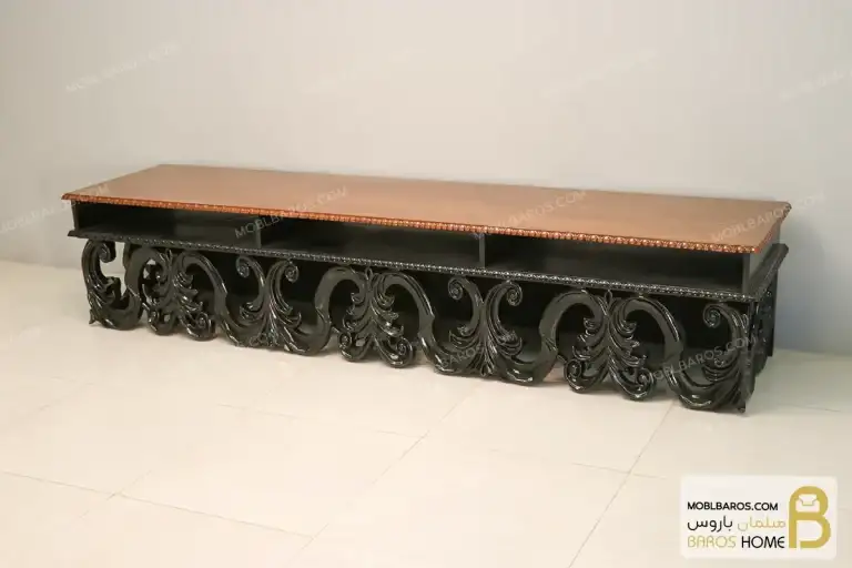 میز تلویزیون مدل ایزابل