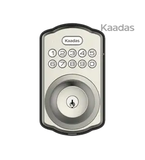 قفل دیجیتال شفتی رمزدار درب برند کاداس مدل KS01