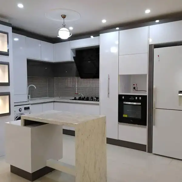 کابینت هایگلاس