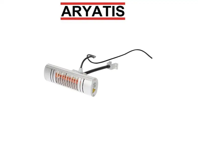 هیتر تابشی برقی آریاتیس IFRA-010K