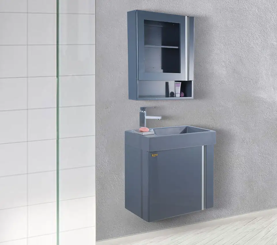 روشویی کابینتی مدل آکوا