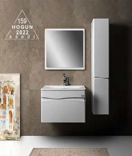 کابینت روشویی کلاسیک