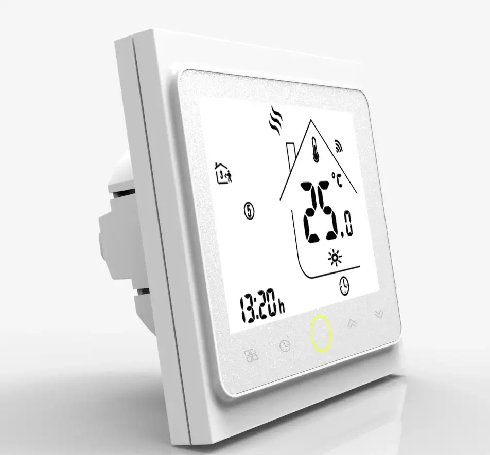 ترموستات فن کوئل هوشمند مدباس RS-485 مدل TM1A-08
