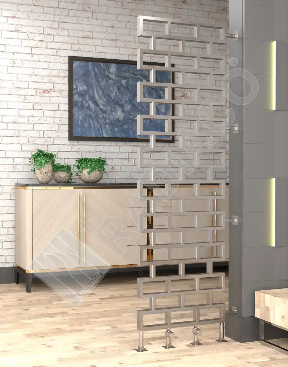رادیاتور 28 – Brick Shape