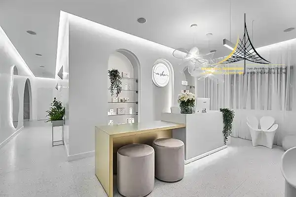 طراحی معماری کلینیک زیبایی