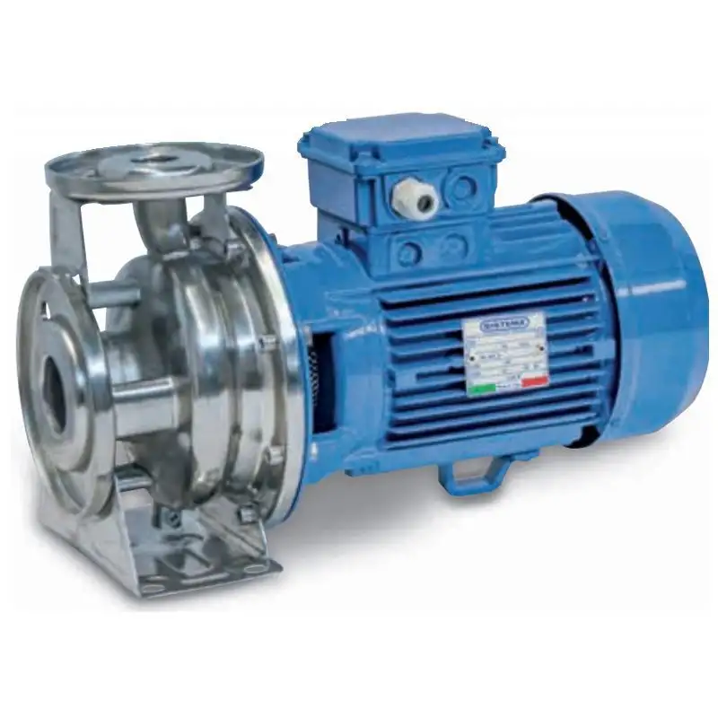 پمپ سیستما ایتالیا، Sistema Pump