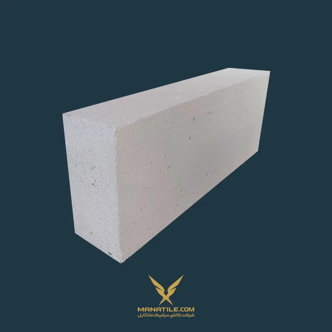 بلوک هبلکس اتوکلاو مانالکس (AAC) سایز 60*25*12