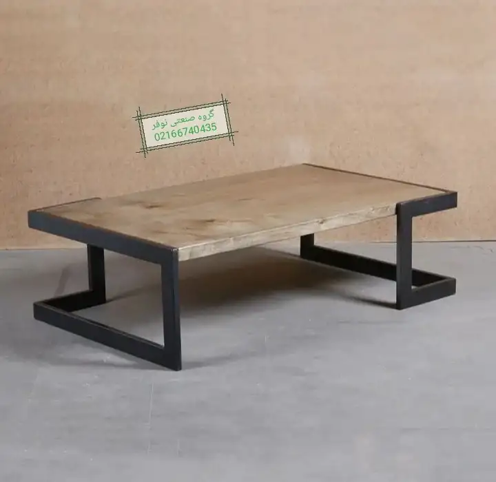 پایه فلزی میز M123