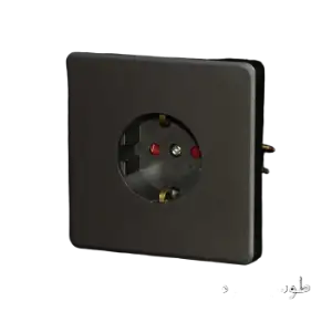 پریز مدل لوکس خیام رنگ طوسی