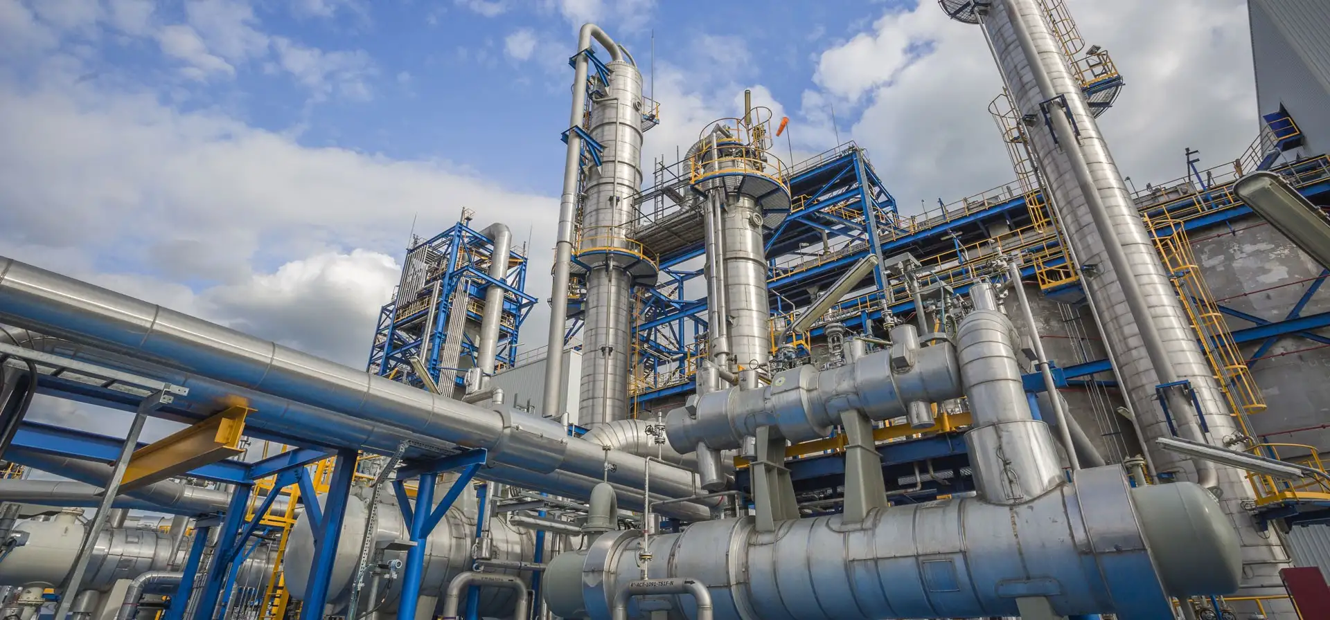 صنایع شیمیایی (Chemicals)