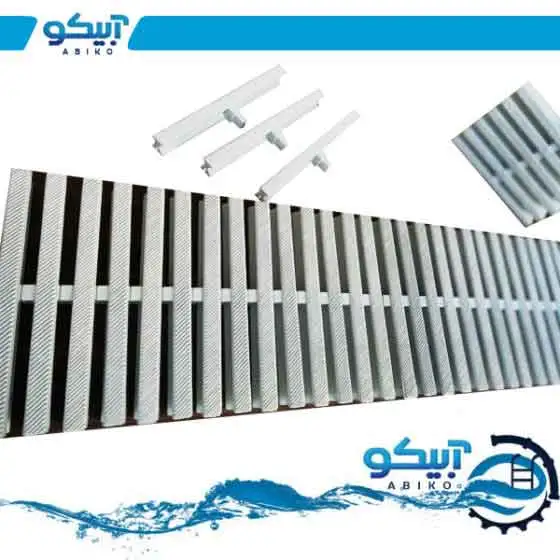 گریل ماشین رو __  گاترهای متنوع در آبیکو
