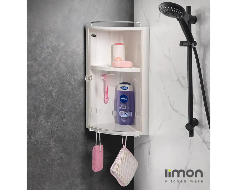 کابینت کنج حمام کد 1182