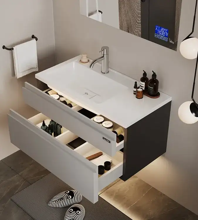 کابینت روشویی ویتا سری 3095