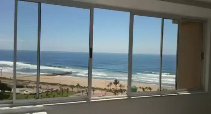 پنجره کشویی آلومینیومی (Aluminium Sliding Window)