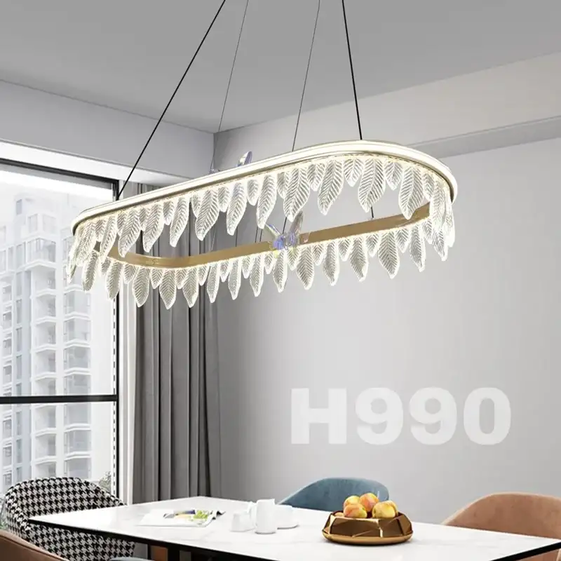 آویز وارداتی مدرن کد H990 شرکت کلاسیک __ صنایع روشنایی و لوستر کلاسیک با بیش از دو دهه تجربه در حوزه طراحی و تولید