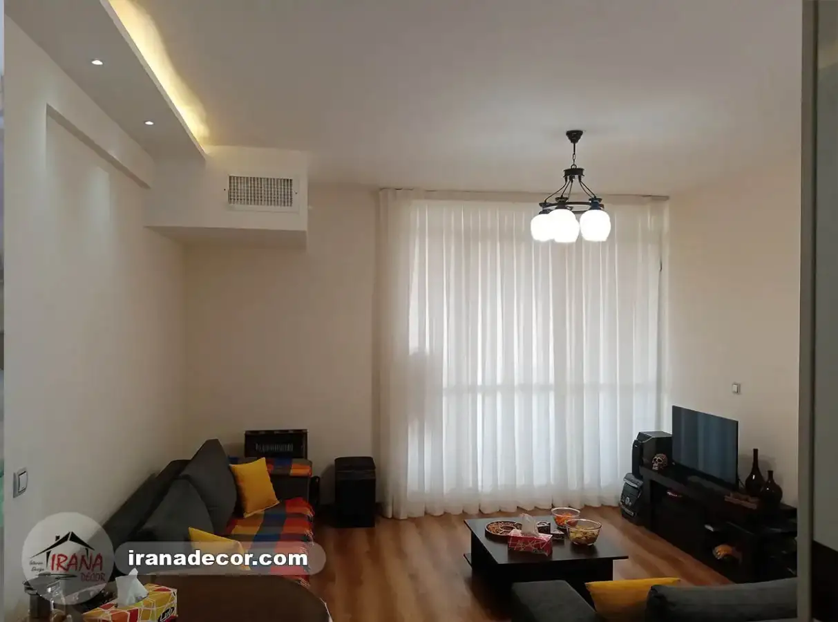 بازسازی آپارتمان