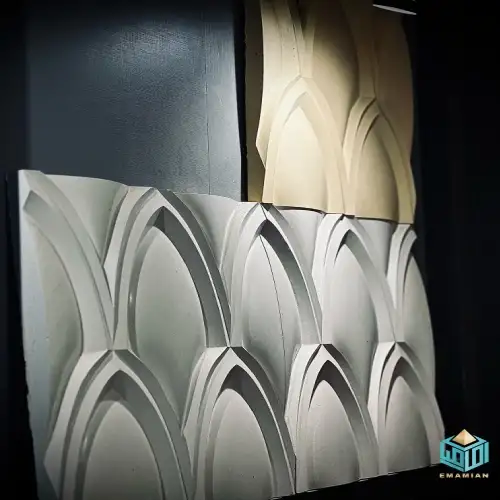 سنگ مصنوعی طرح گنبدی