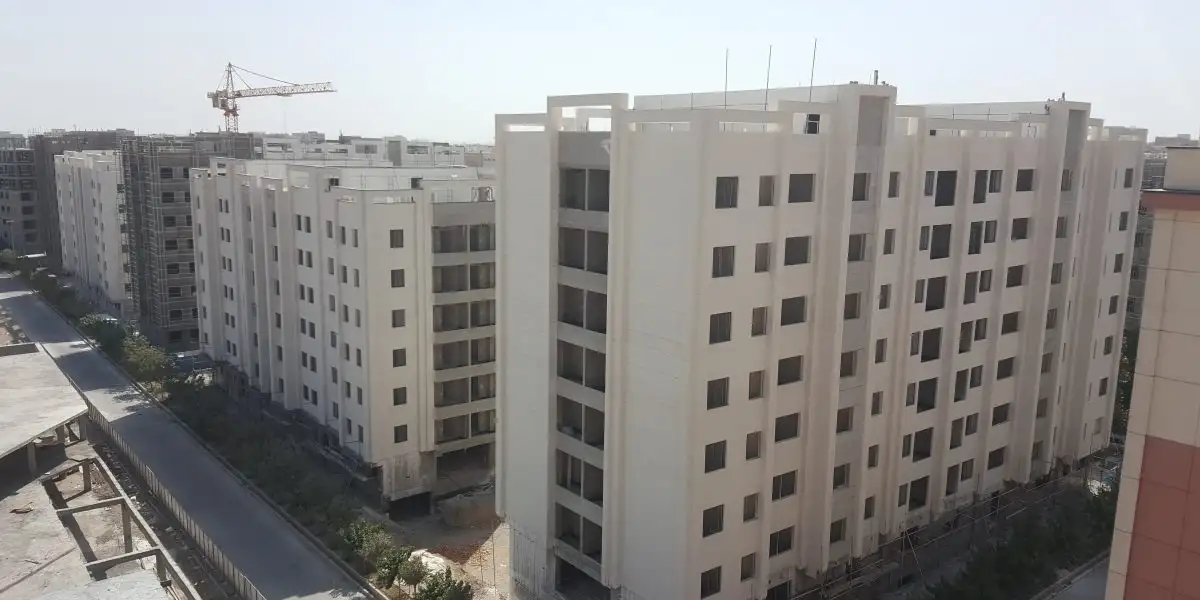 فاز دوم مجتمع مسکونی آسمان البرز