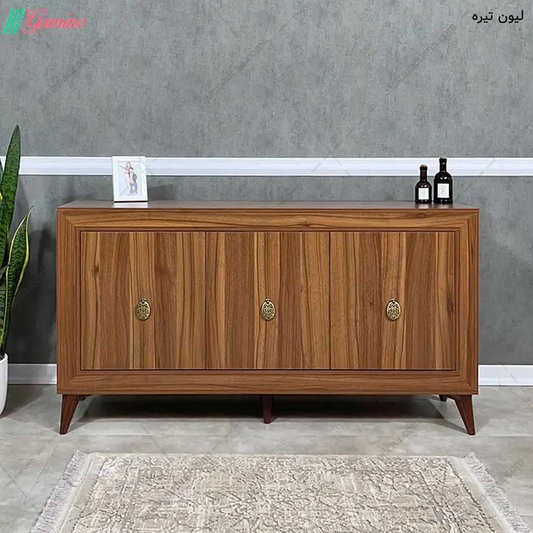 میز کنسول جدید و مدرن ام دی اف مدل دیاکو