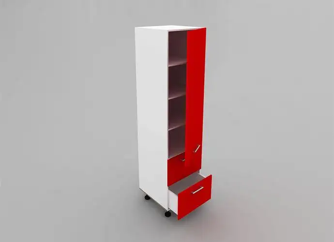 کابینت ایستاده کمد و کشو CB113