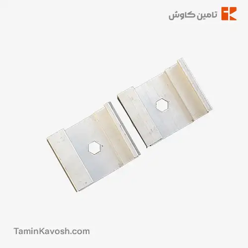 قلاب کیل آلومینیومی سبک 4.5 سانتی