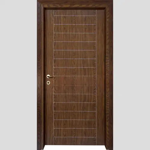 درب mdf با روکش PVC 122