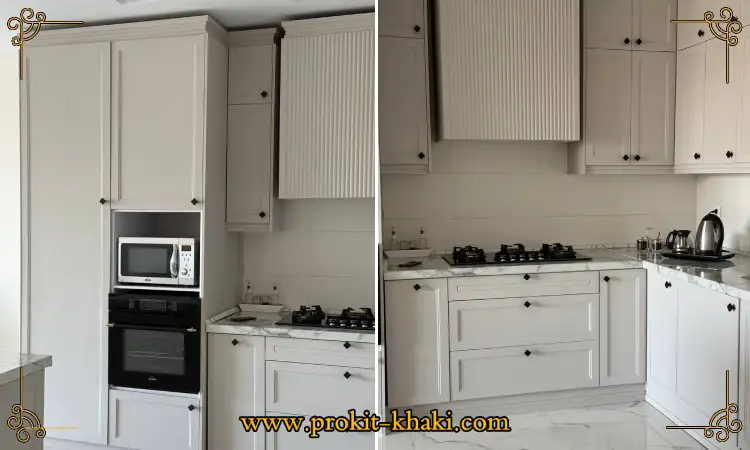کابینت نئوکلاسیک
